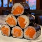 Best Salmon Roll in Black Mountain, NC