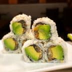 Best Eel Avocado Roll in Black Mountain, NC