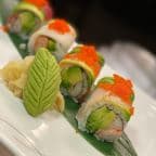 Best Rainbow Roll in Black Mountain, NC