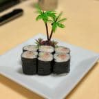 Best Yellowtail Scallion Roll in Black Mountain, NC