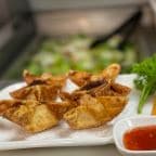 Best Crab and Tuna Rangoon in Black Mountain, NC