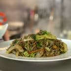 Best Vegetables ( with tofu ) Soba in Black Mountain, NC