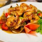 Best Japanese Ginger Shrimp in Black Mountain, NC