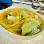 Best Vegetable Dumpling Soup in Black Mountain, NC