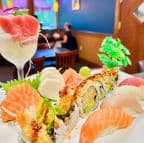 Best Sushi Deluxe in Black Mountain, NC